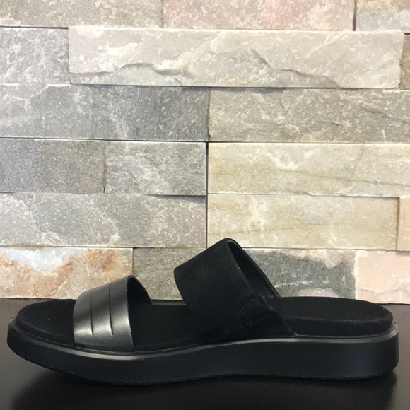 🎁ECCO Flowt W Flat Sandal - Picture 3 of 9